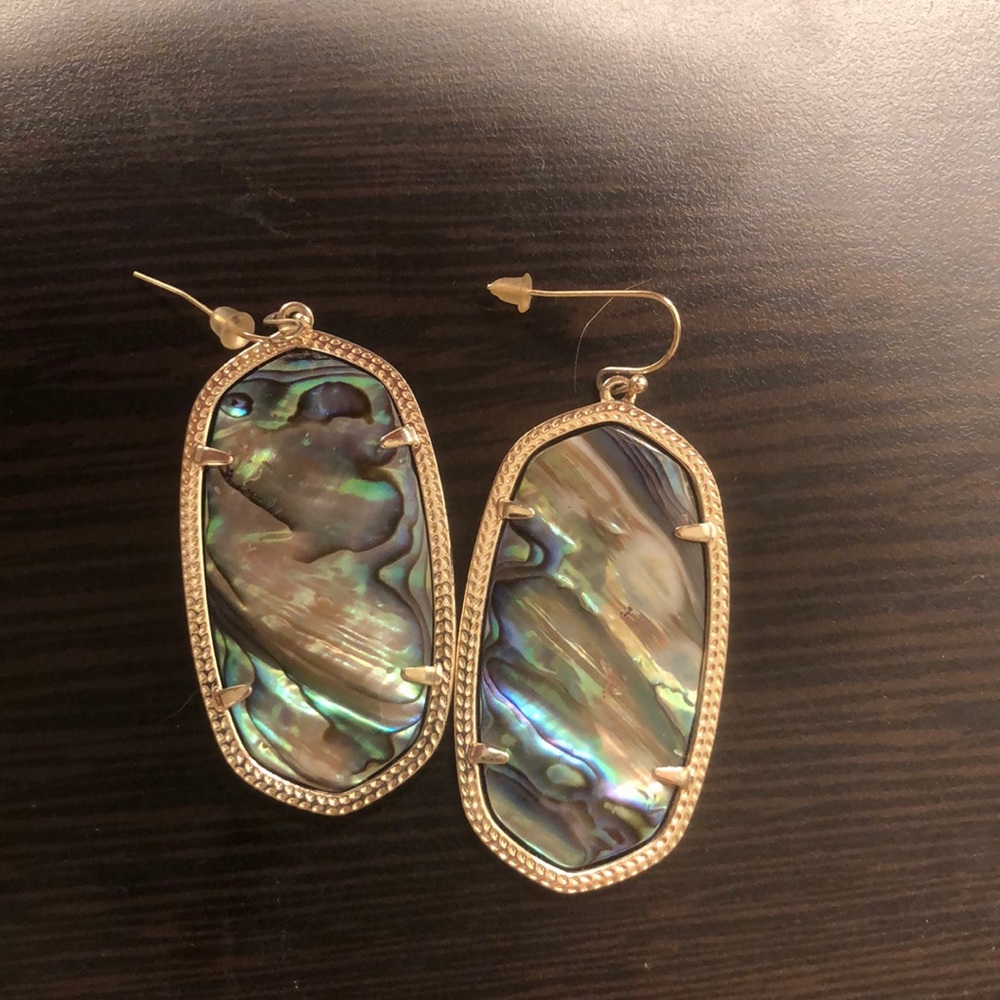 Kendra Scott earrings